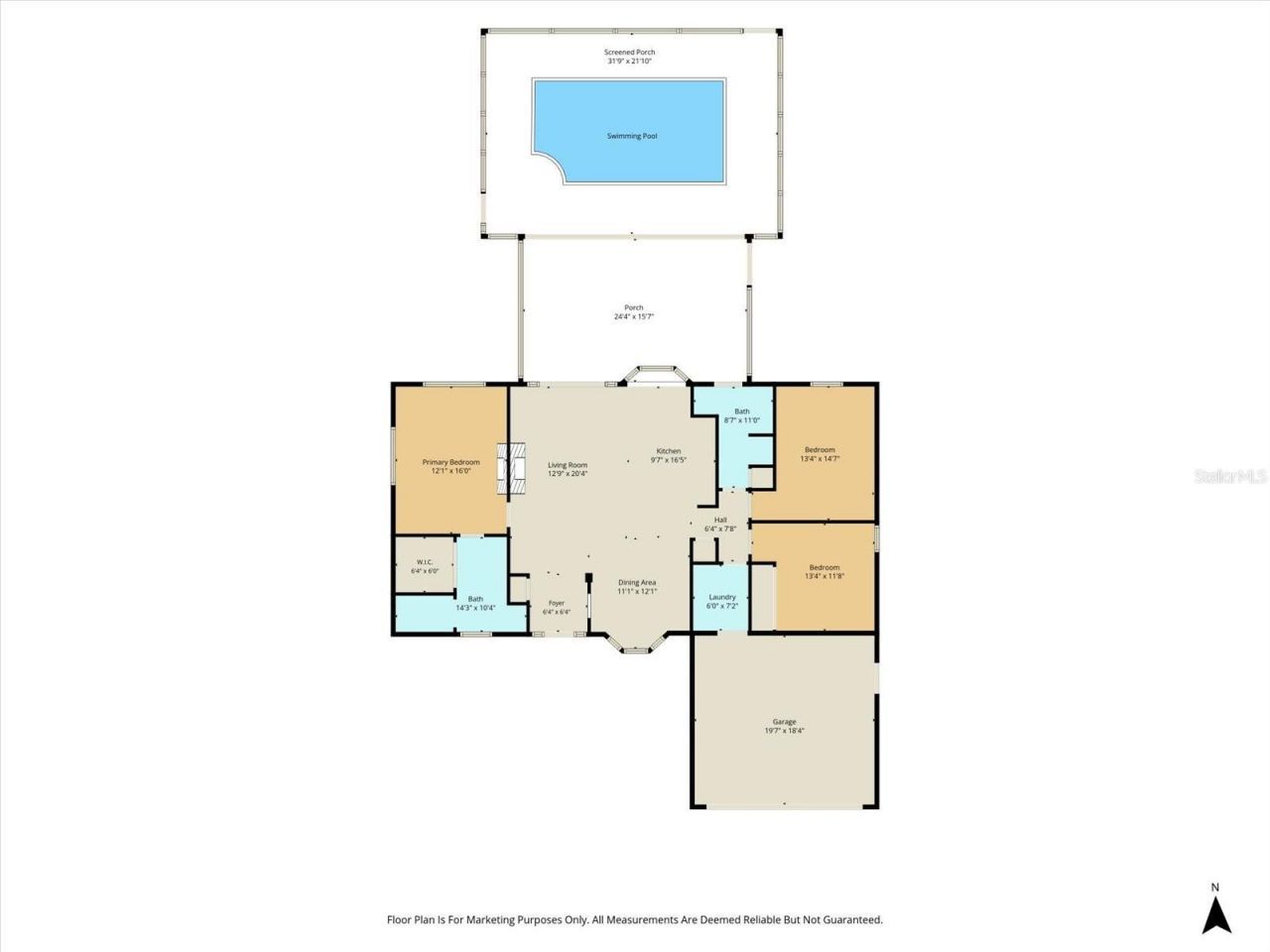 4093 W Pine Ridge Boulevard , Beverly Hills, FL 34465 Photo