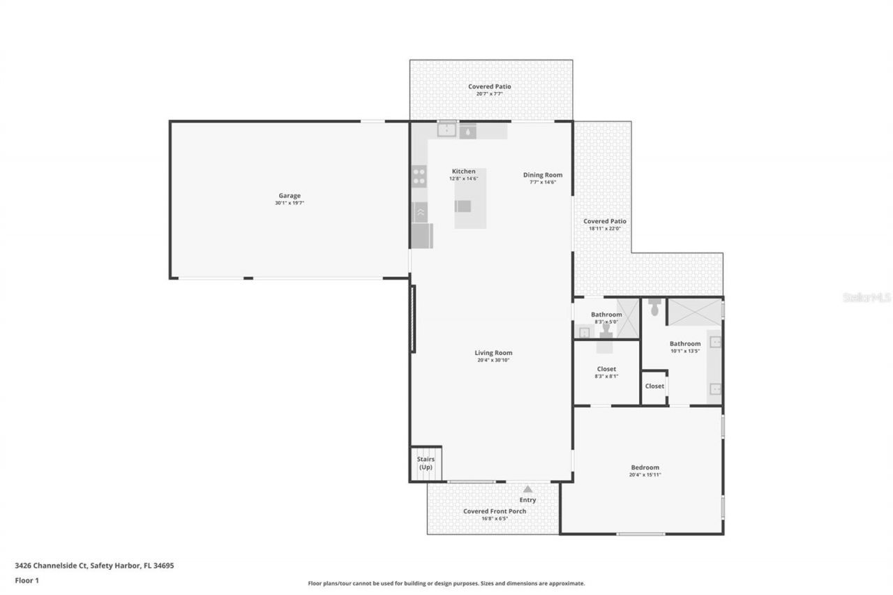 3426 Channelside Court, Safety Harbor, FL 34695 Photo
