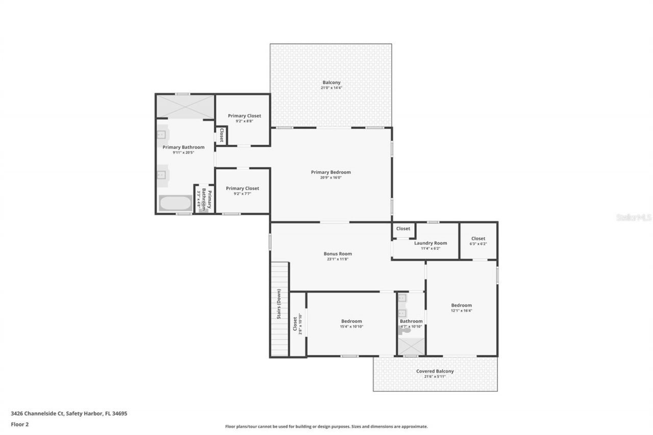 3426 Channelside Court, Safety Harbor, FL 34695 Photo