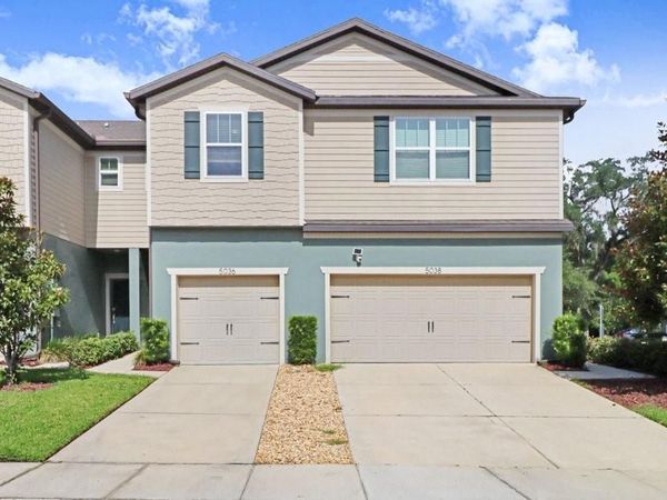 5036 BLUE LATAN LANE, TAMPA, FL 33610