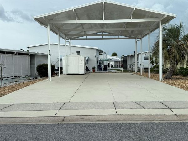 4842 BOBBY AVENUE, Unit Lot 198, ZEPHYRHILLS, FL 33541