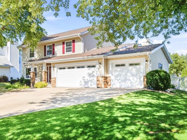 412 Bonnie Road, Cottage Grove, WI 53527