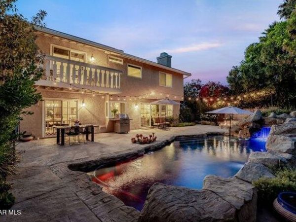 3582 Raincloud Court, Thousand Oaks, CA 91362