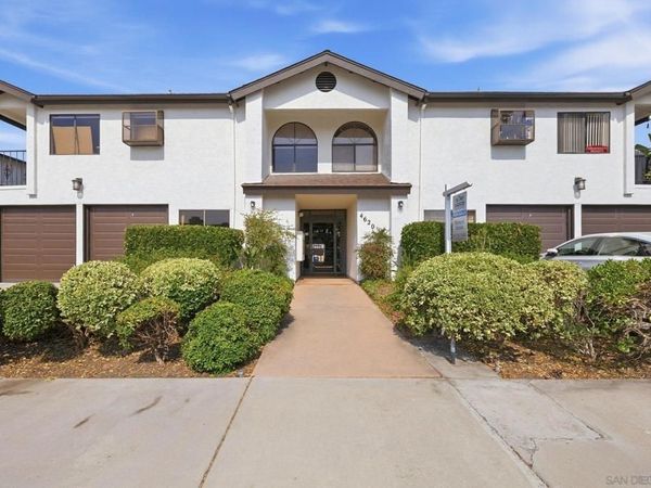 4620 NORTH AVENUE, Unit 7, San Diego, CA 92116