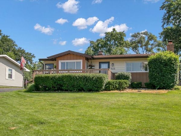 7635 Walnut Avenue , Woodridge, IL 60517