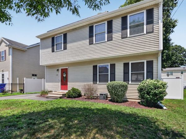 40 Bissell Ave, Springfield, MA 01119
