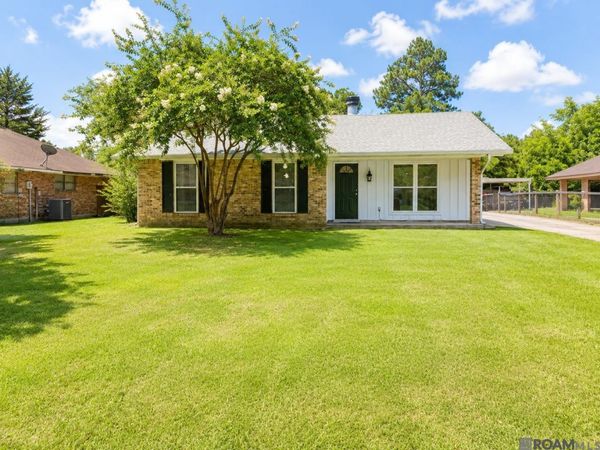 8124 Misty Oaks Ave, Baker, LA 70714