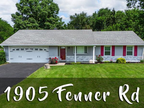 1905 Fenner Road, Troy, OH 45373