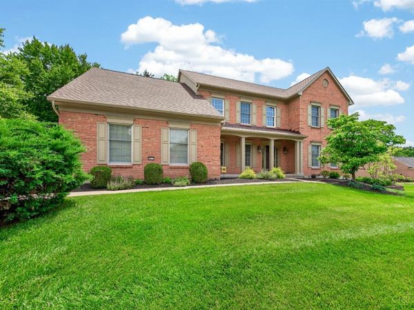 9617 Stonemasters Drive, Symmes Twp, OH 45140