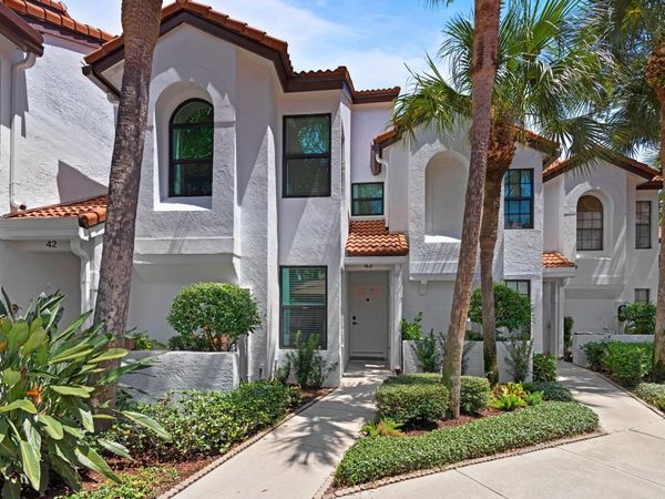 2339 Treasure Isle Drive, Unit 43, Palm Beach Gardens, FL 33410
