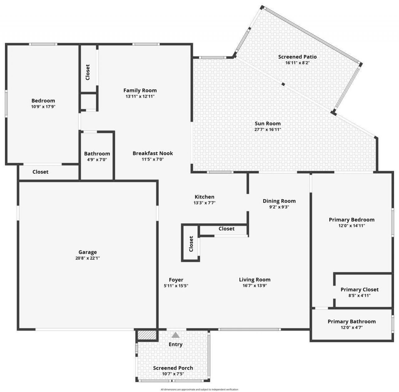 9401 NW 70 Place, Tamarac, FL 33321 Photo