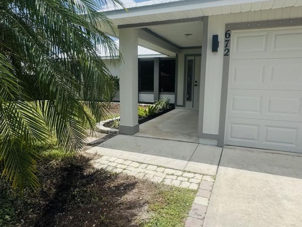 672 SW Ewing Avenue, Port St. Lucie, FL 34983