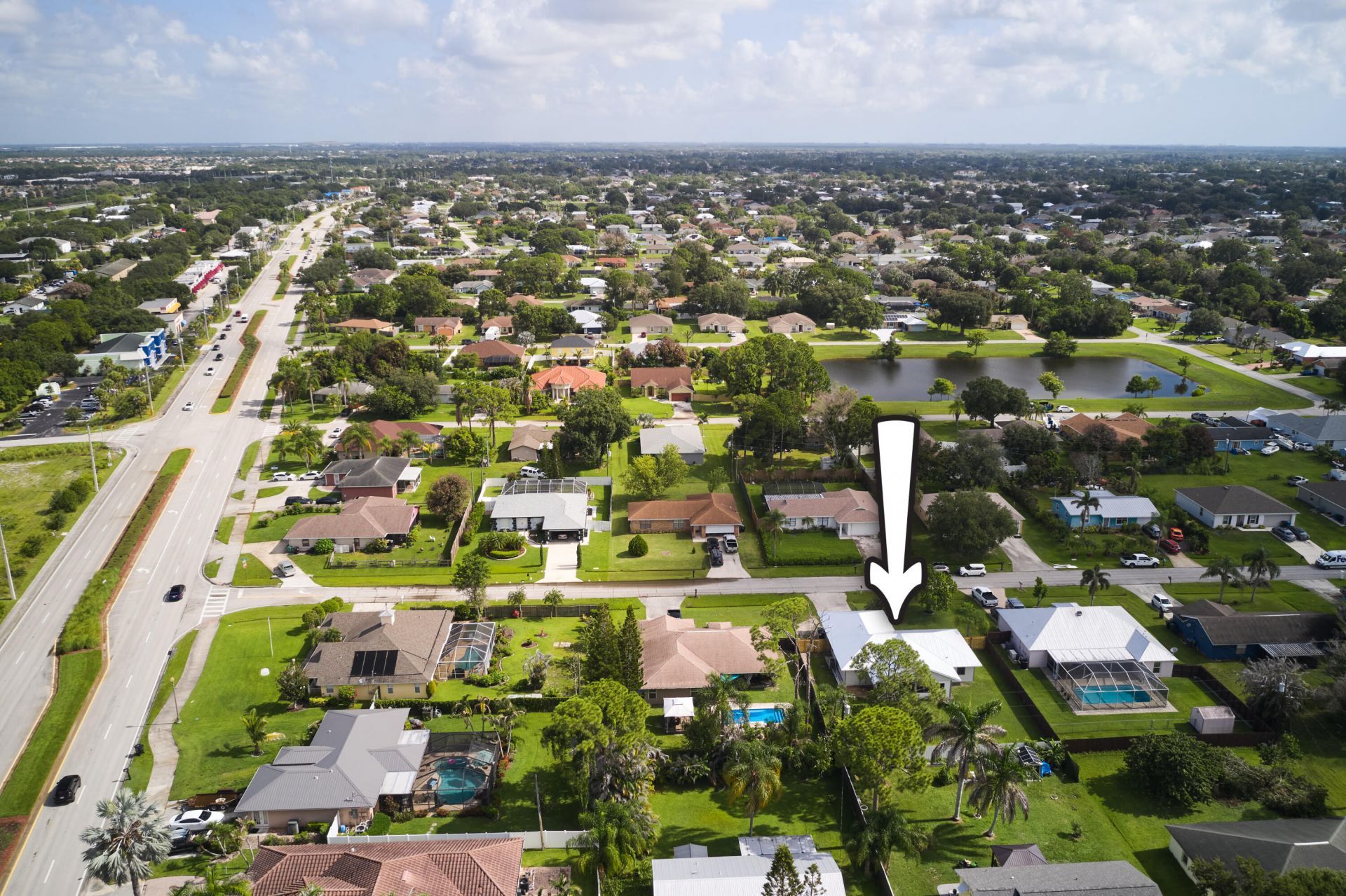 672 SW Ewing Avenue, Port Saint Lucie, FL 34983 Photo