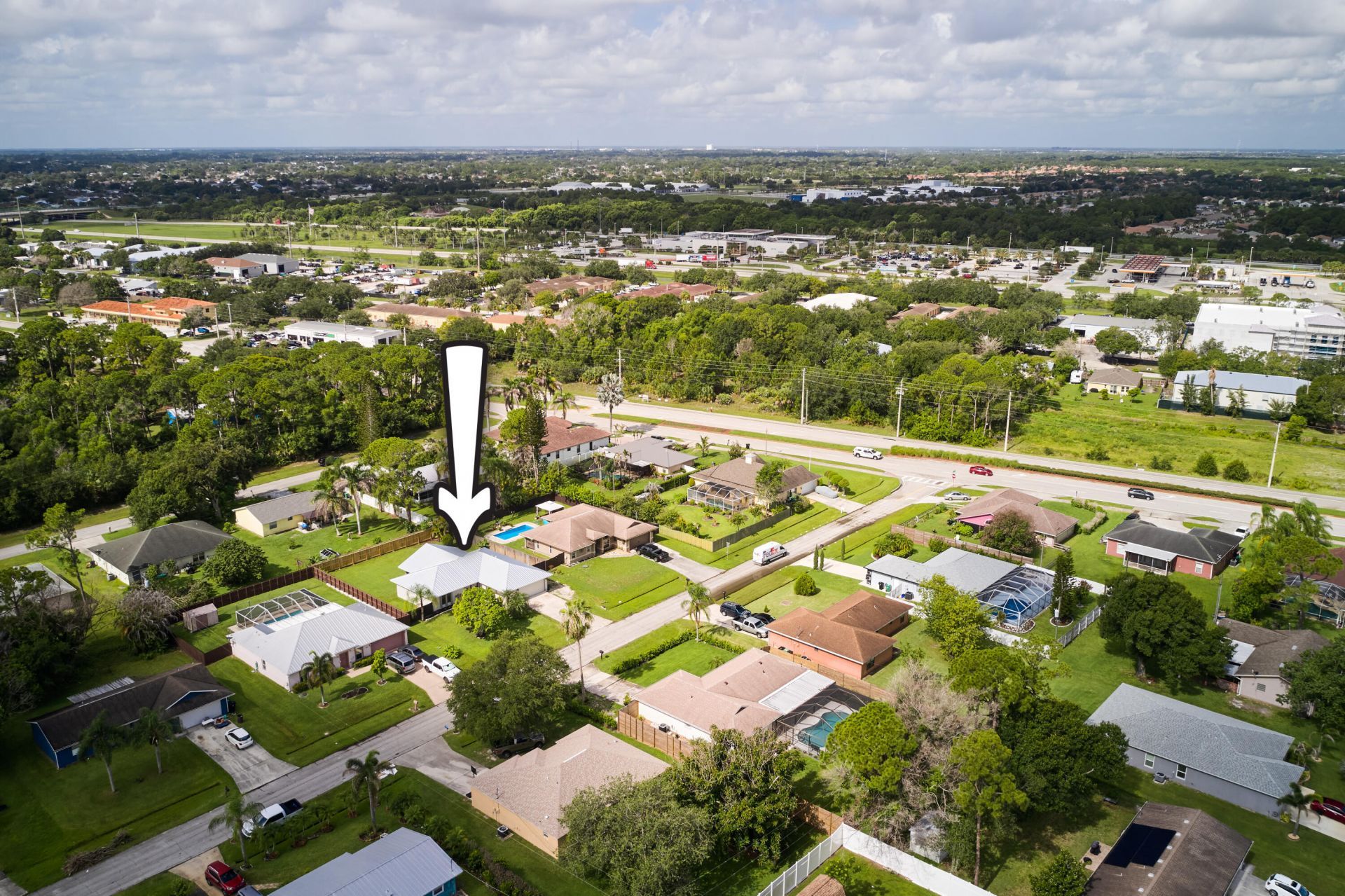 672 SW Ewing Avenue, Port Saint Lucie, FL 34983 Photo
