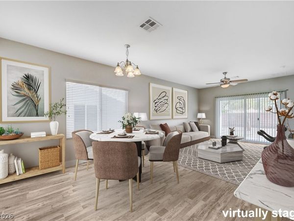 2721 Cheer Pheasant Avenue, North Las Vegas, NV 89084