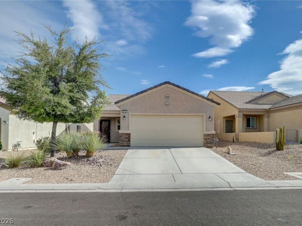 2721 Cheer Pheasant Avenue, North Las Vegas, NV 89084