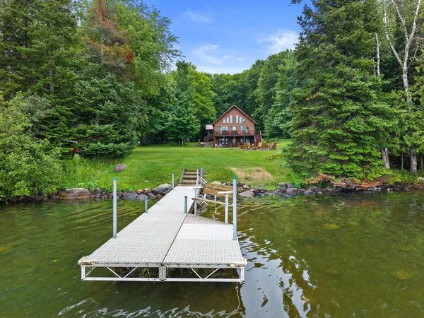 11098 E Halsey Lake ROAD, Long Lake, WI 54542
