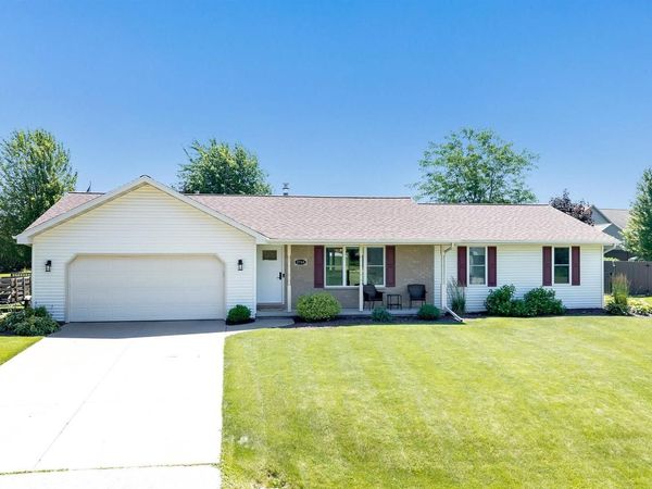 3766 SANDPIPER WAY, Green Bay, WI 54311