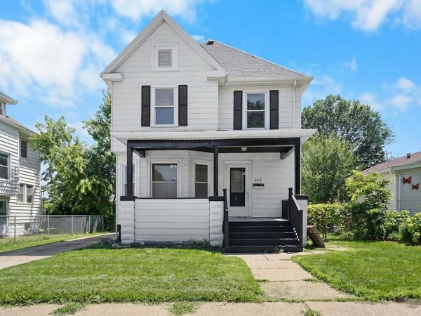 609 Baltimore Street, Waterloo, IA 50701
