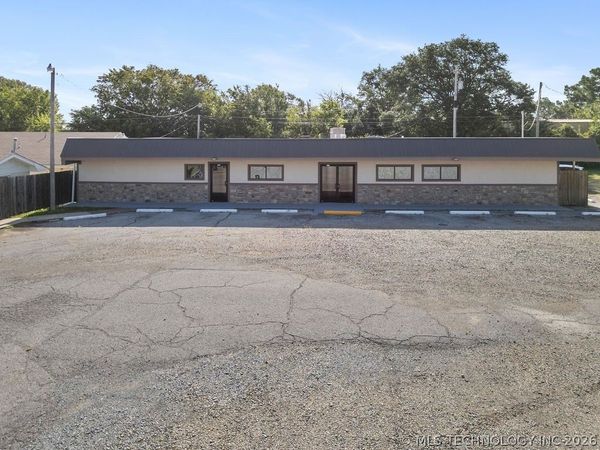 1550 S Virginia Avenue , Atoka, OK 74525