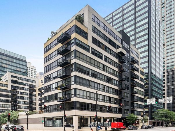 130 S Canal Street , Unit 817, Chicago, IL 60606
