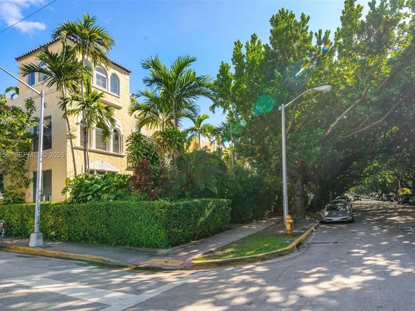 1361 Meridian Ave , Unit 5, Miami Beach, FL 33139