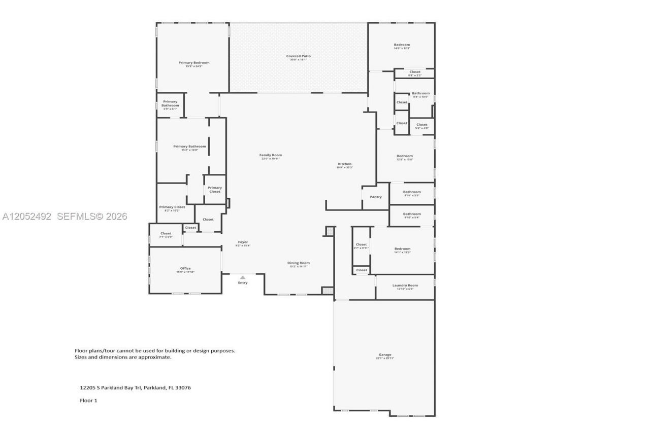 12205 S Parkland Bay Trl, Parkland, FL 33076 Photo