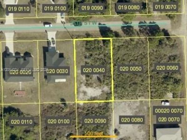 2905 W 55 STREET , Lehigh Acres, FL 33971