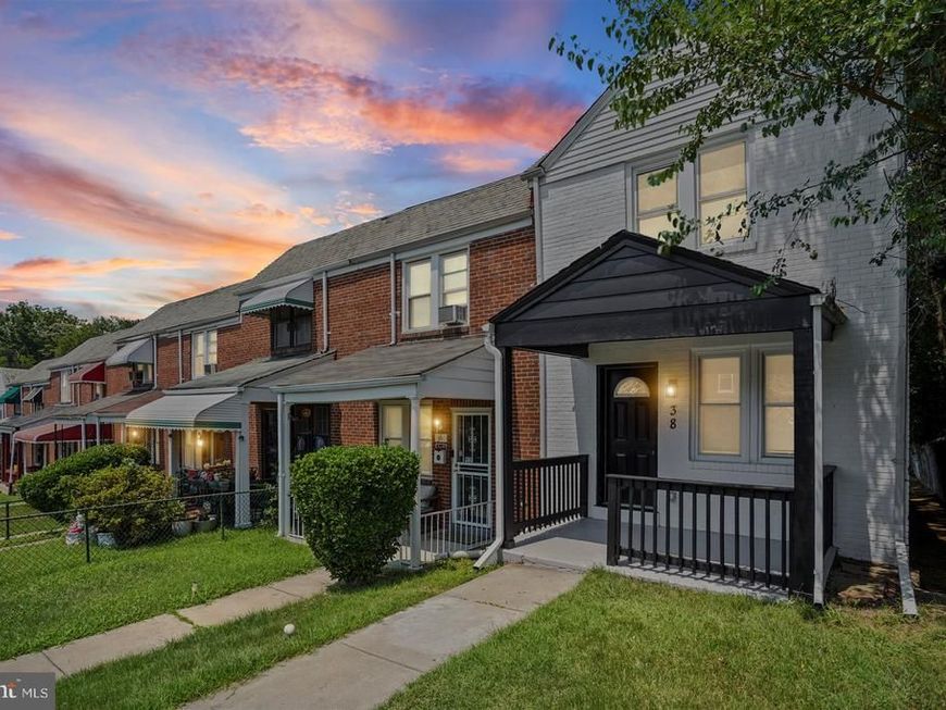 38 N Monastery Avenue , Baltimore, MD 21229 Main Photo