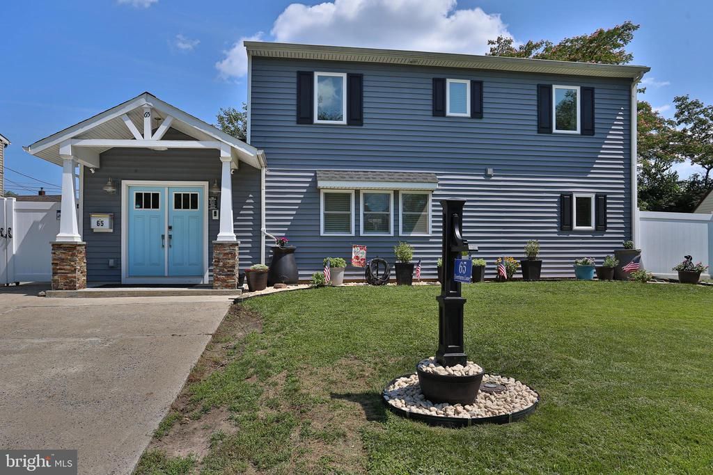65 EVERTURN LANE, LEVITTOWN, PA 19054