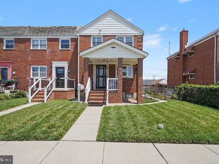 7838 Harold Road, Baltimore, MD 21222 Main Photo