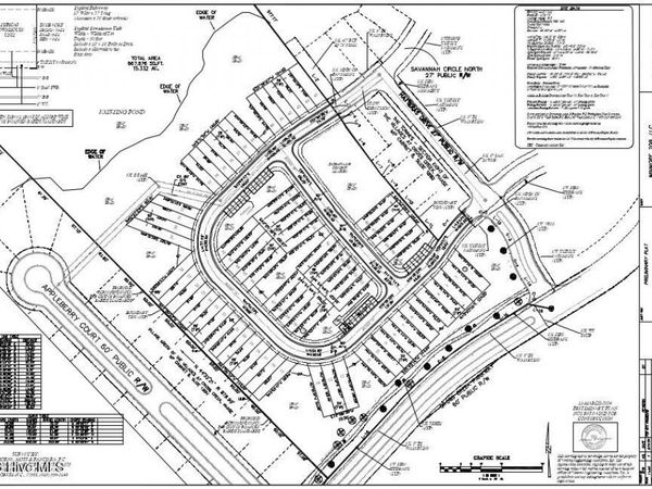 00 Cross Creek Drive , Roanoke Rapids, NC 27870
