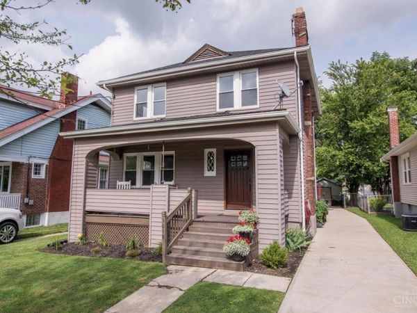 3618 Barberry Avenue, Cincinnati, OH 45207