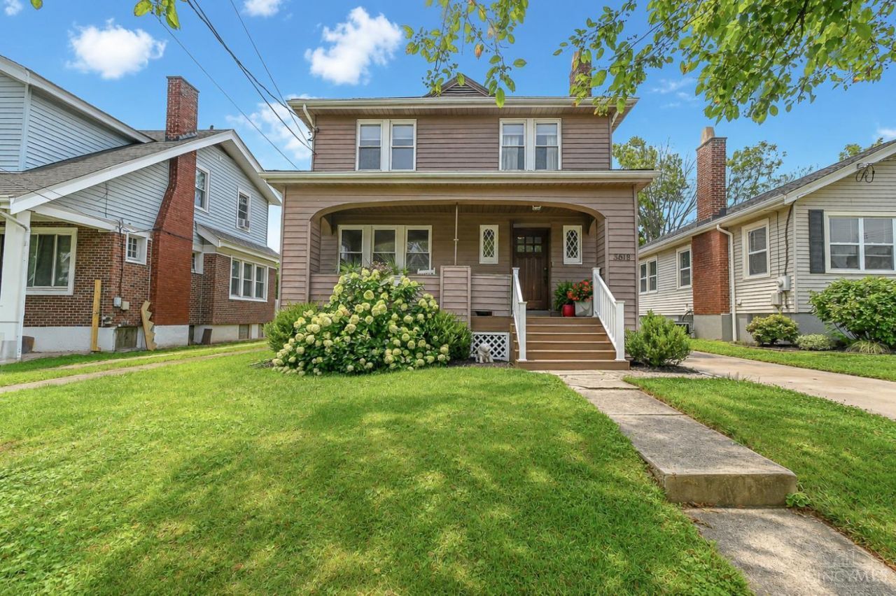 3618 Barberry Avenue, Cincinnati, OH 45207 Main Photo
