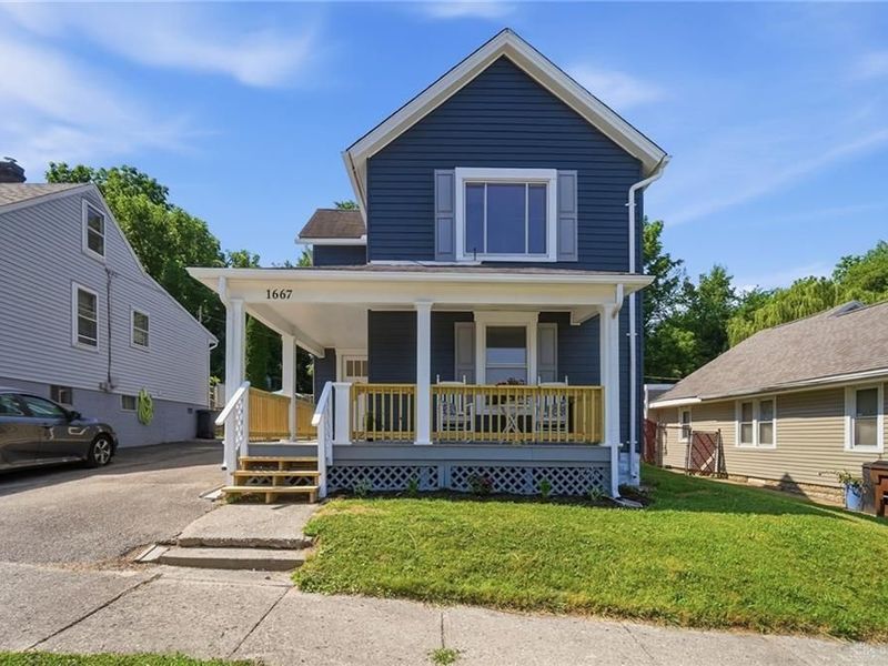 1667 Summit Street, Springfield, OH 45503 Photo 1