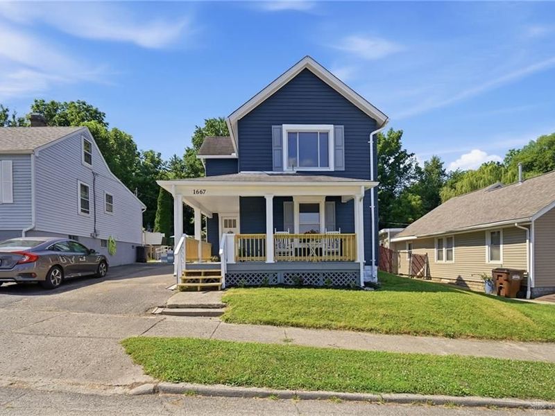 1667 Summit Street, Springfield, OH 45503 Photo 2