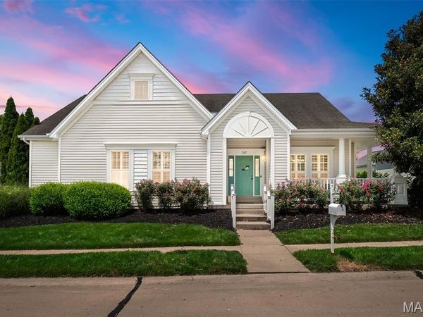 787 Thunder Hill Drive , O'Fallon, MO 63368