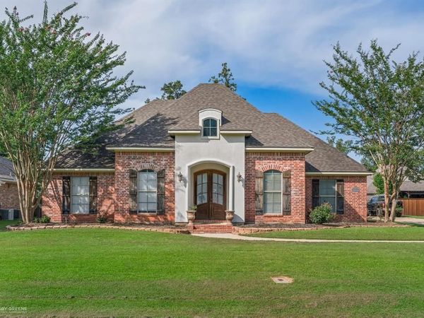1761 Turning Leaf Trail, Haughton, LA 71037