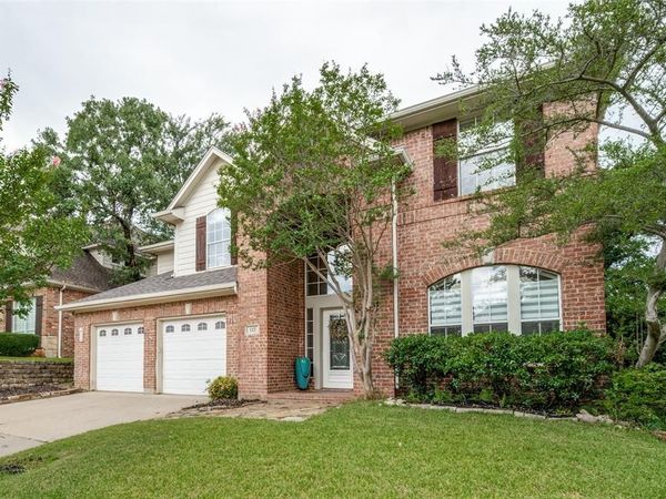 117 Red Bluff Drive , Hickory Creek, TX 75065