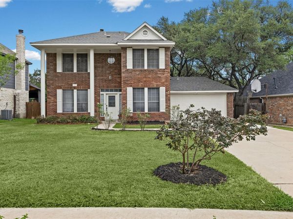 7807 Wheel Rim CIR, Austin, TX 78749