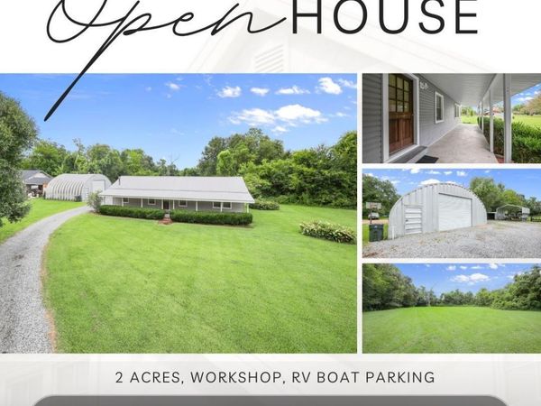 39157 Germany Rd, Prairieville, LA 70769