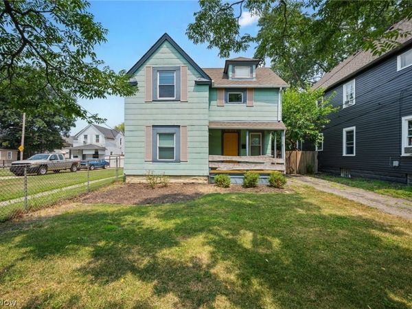 6914 Wakefield Avenue, Cleveland, OH 44102