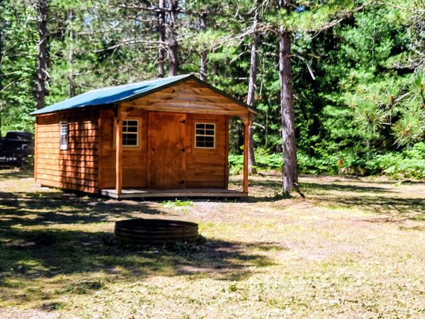 Seaman Road, Wellston, MI 49689