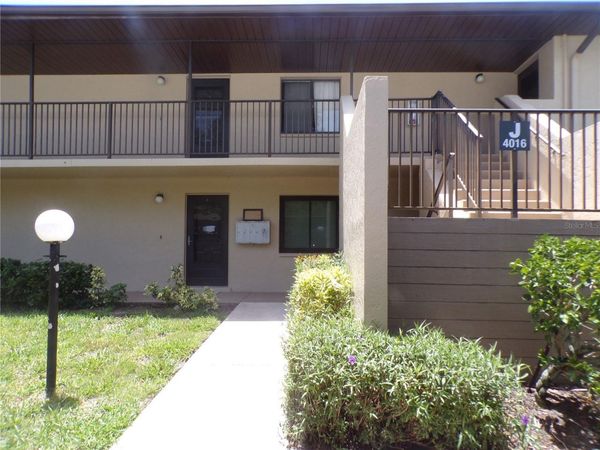 4016 OAKVIEW DRIVE , Unit J8, PUNTA GORDA, FL 33980