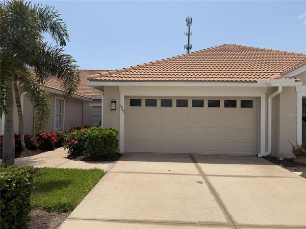 1943 SAN SILVESTRO DRIVE , VENICE, FL 34285
