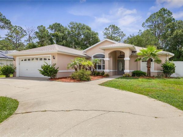 137 WYNNFIELD DRIVE , PALM COAST, FL 32164