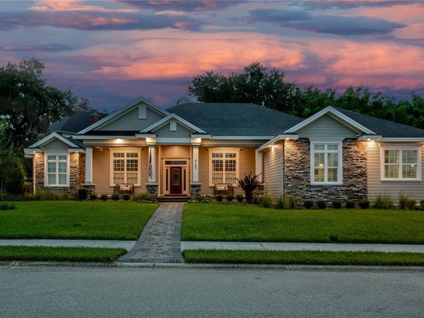 6768 CRESCENT WOODS CIRCLE , LAKELAND, FL 33813