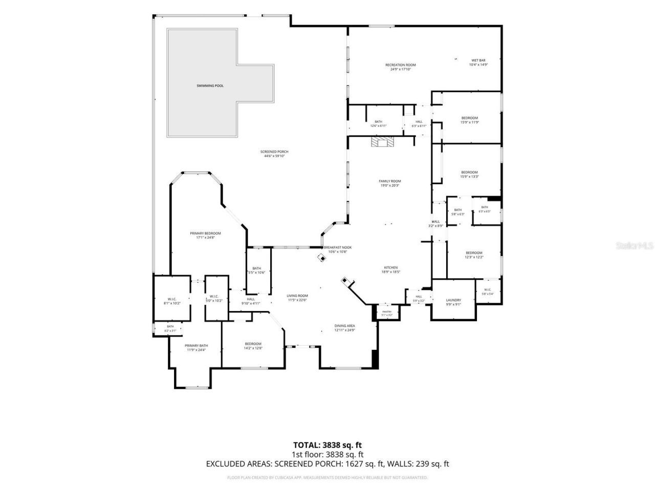 6768 Crescent Woods Circle, Lakeland, FL 33813 Photo