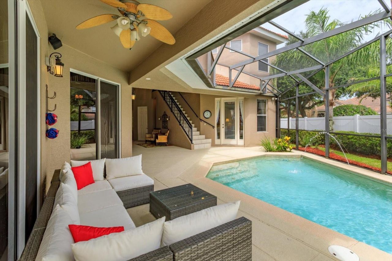 8956 Tuscan Valley Place , Orlando, FL 32825 Photo