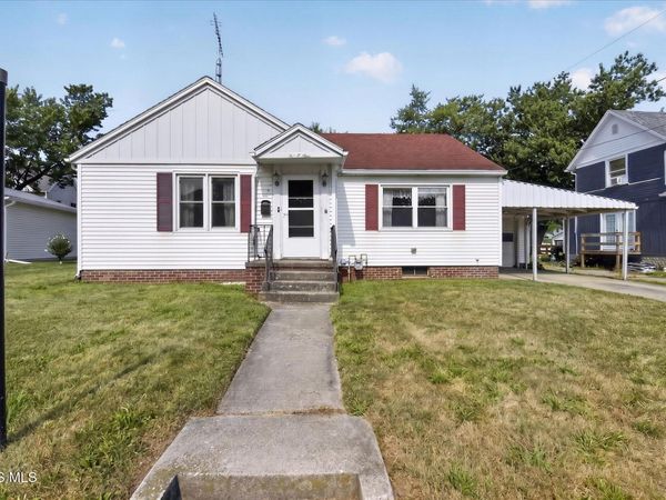 209 N Shoop Avenue, Wauseon, OH 43567